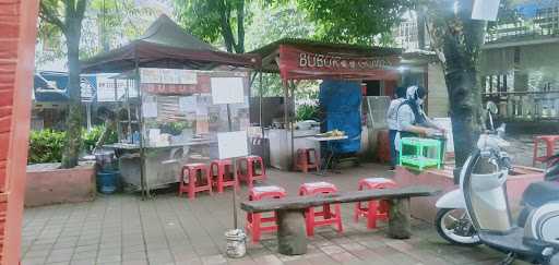 Bubur Gowes 9