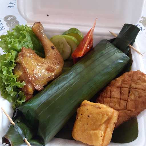 Resto Nasi Bakar Ndha 1