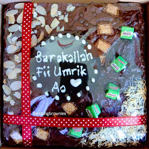 Bandung Brownies 2