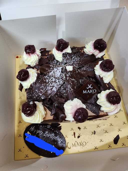 Mako Bakery & Cake - Ujung Berung Town Square 2