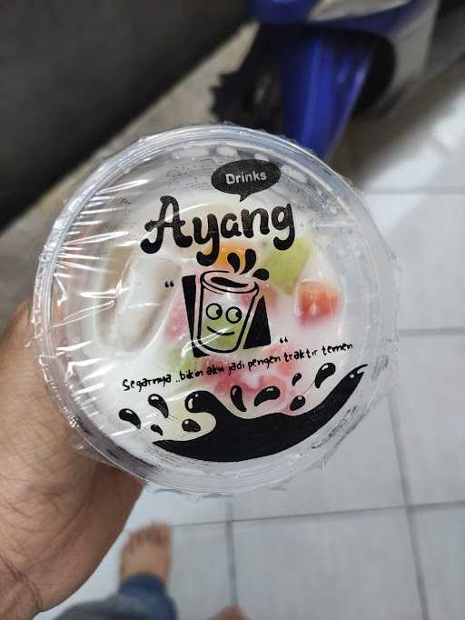 Drink Ayang 1