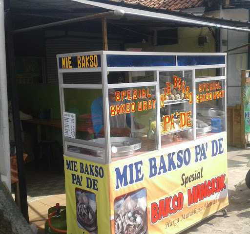 Bakso Pa'De Mas Panji 7