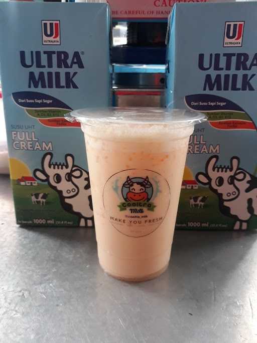 Cooltra Milk 9