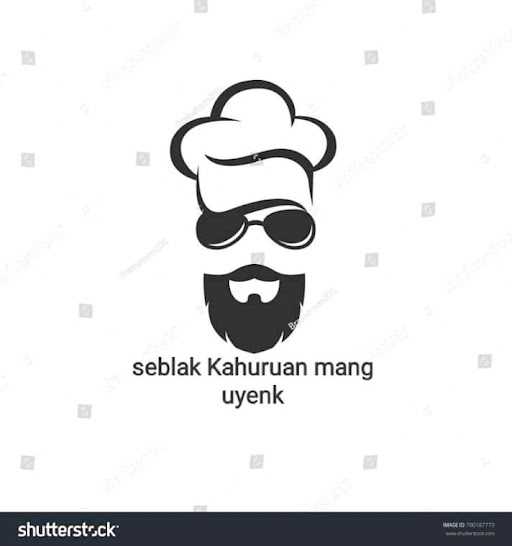 Seblak Kahuruan Mank Uyenk 8