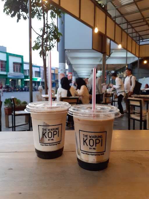 The Warung Kopi By Mg 3