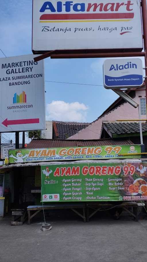 Ayam Goreng 99 6