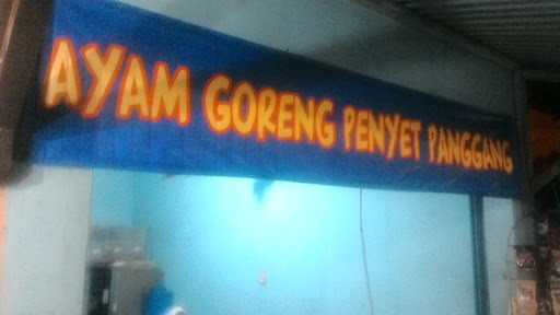 Ayam Penyet & Geprek 2