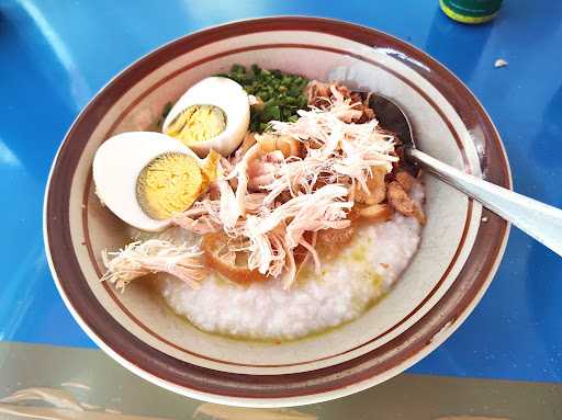 Bubur Ayam Damri 1