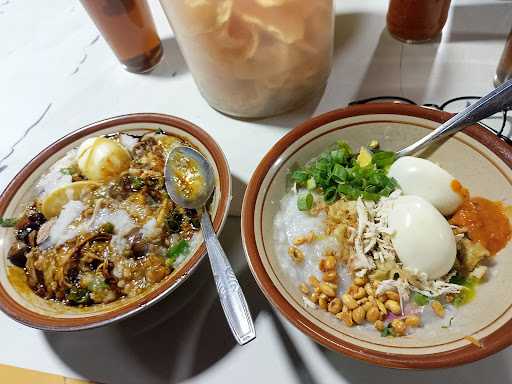 Bubur Ayam Damri 5