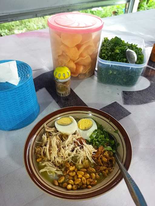 Bubur Ayam Damri 2