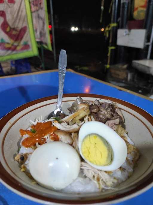 Bubur Ayam Damri 4