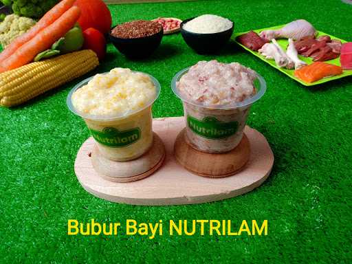 Bubur Bayi Nutrilam Nagrog 4