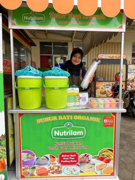 Bubur Bayi Nutrilam Nagrog 9