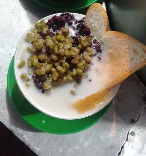 Bubur Kacang Ijo Madura Cak Hoirul 2