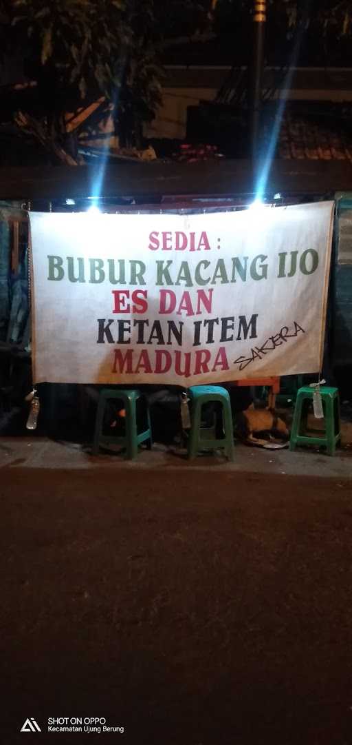 Bubur Kacang Ijo Madura Cak Hoirul 7