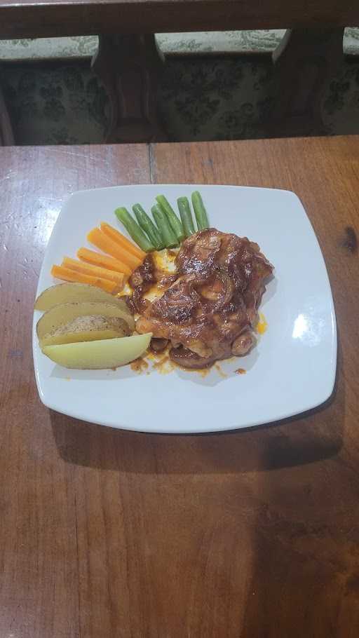 Chicken Steak Pak Gemoy 2