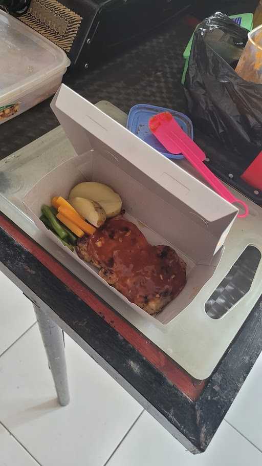 Chicken Steak Pak Gemoy 4