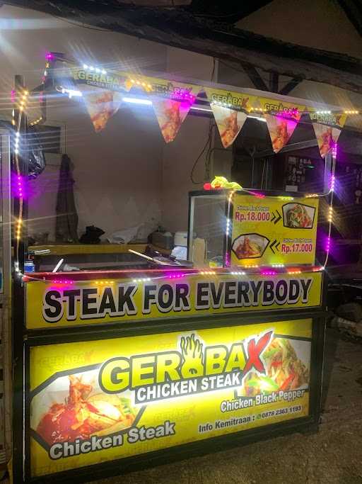 Gerobax Chicken Steak 9