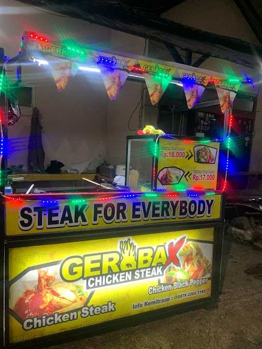 Gerobax Chicken Steak 8