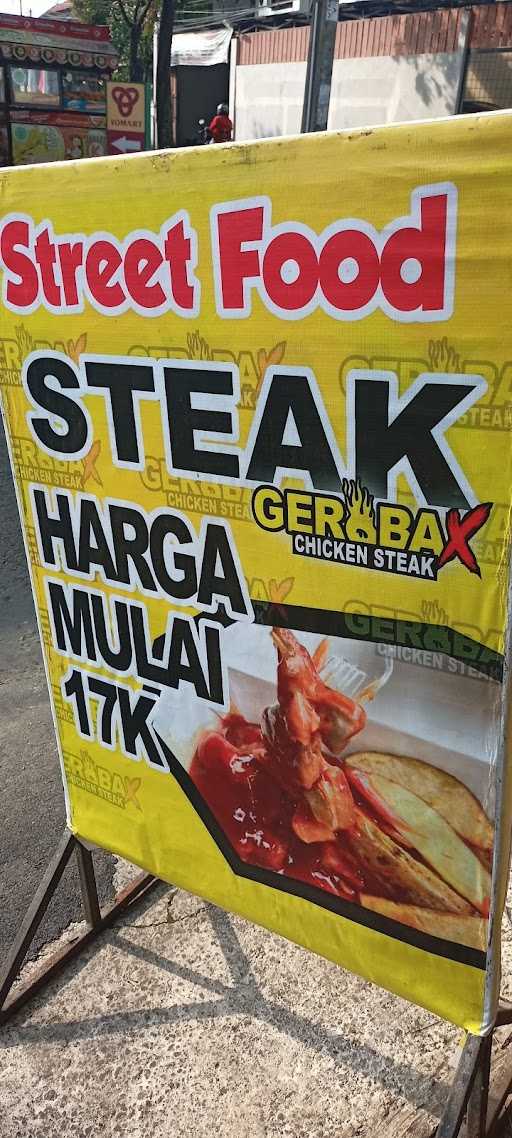 Gerobax Chicken Steak 7