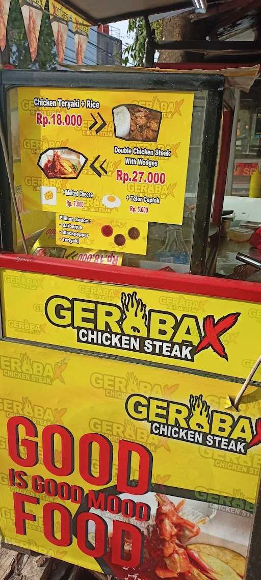 Gerobax Chicken Steak 6