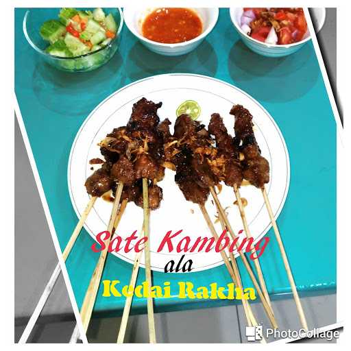 Kedai Rakha Sate Maranggi 1