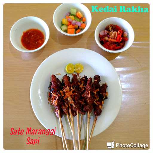 Kedai Rakha Sate Maranggi 3