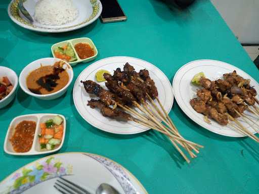 Kedai Rakha Sate Maranggi 7