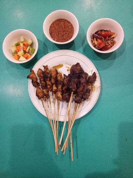 Kedai Rakha Sate Maranggi 4