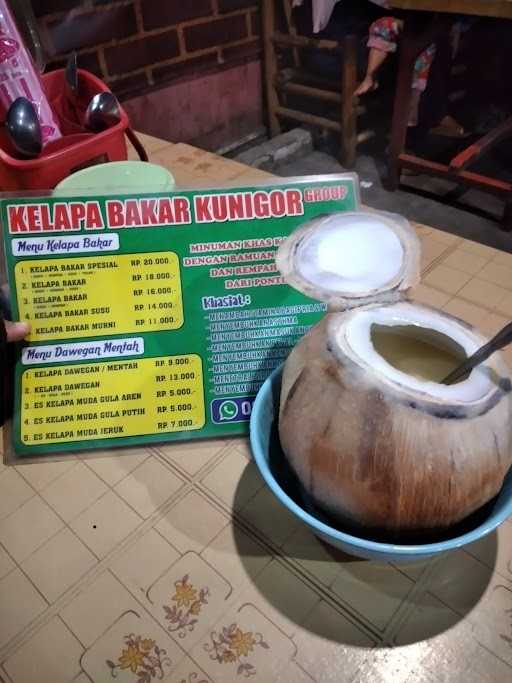 Kelapa Bakar Kunigor Group 2