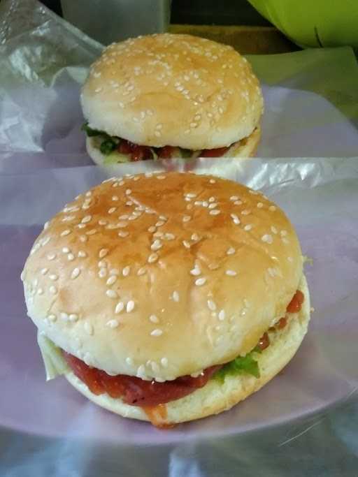 Kios Sostel & Burger Sukamulya 1