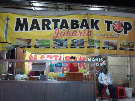 Martabak Top Jakarta 3