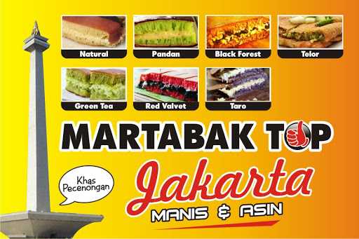 Martabak Top Jakarta 8