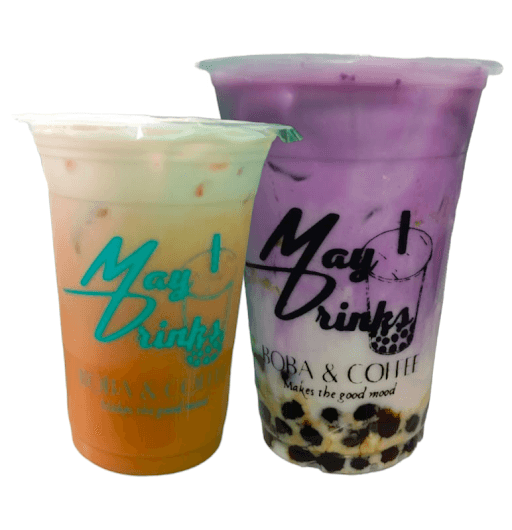 May Drinks Boba & Coffee 3