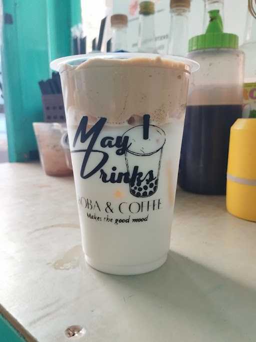 May Drinks Boba & Coffee 1