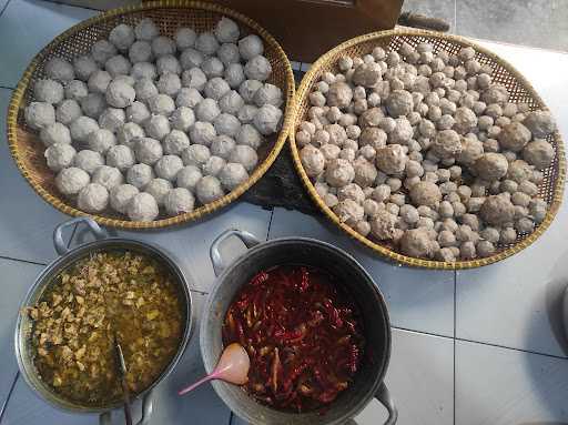 Mie Ayam Bakso Solo Mas Tugino 2