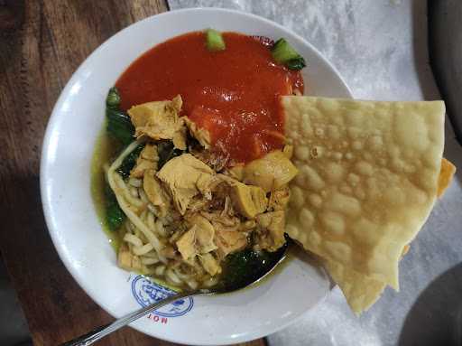 Mie Ayam Bakso Solo Mas Tugino 1