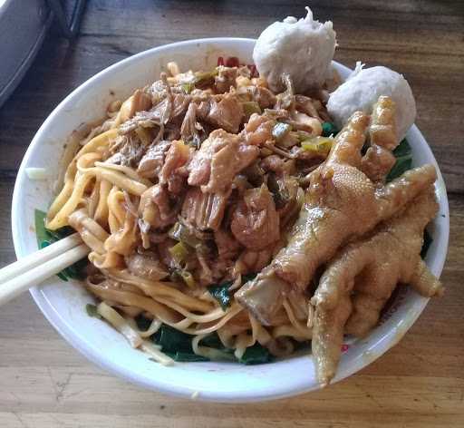 Mie Ayam Baso Ceker 3