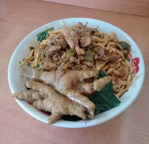 Mie Ayam Baso Ceker 1