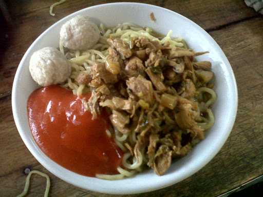 Mie Ayam Baso Ceker 2