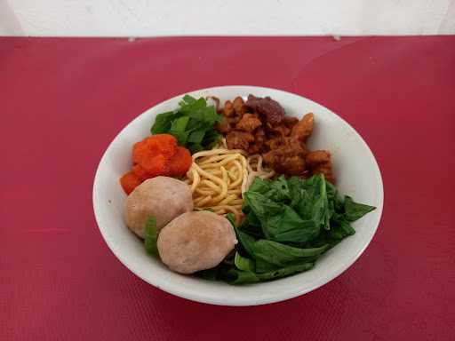 Mie Ayan Bakso Cipta Rasa 1