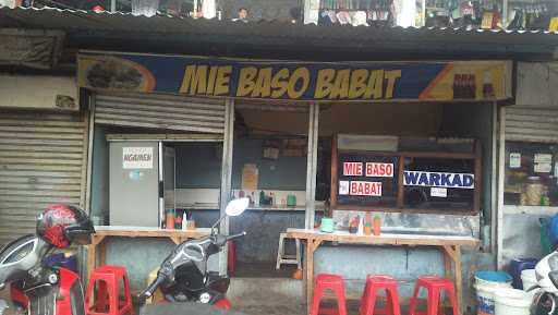 Mie Baso Babat Warkad 10