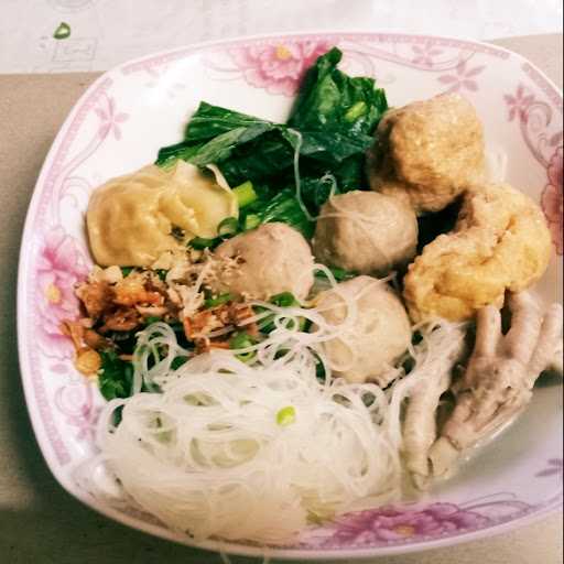 Mie Baso Babat Warkad 1