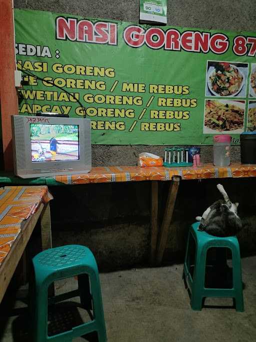 Nasi Goreng 87 5