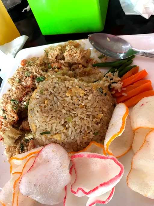 Nasi Goreng Bistik Aa Nur 1