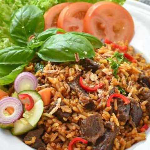 Nasi Goreng Mega Wijaya 2