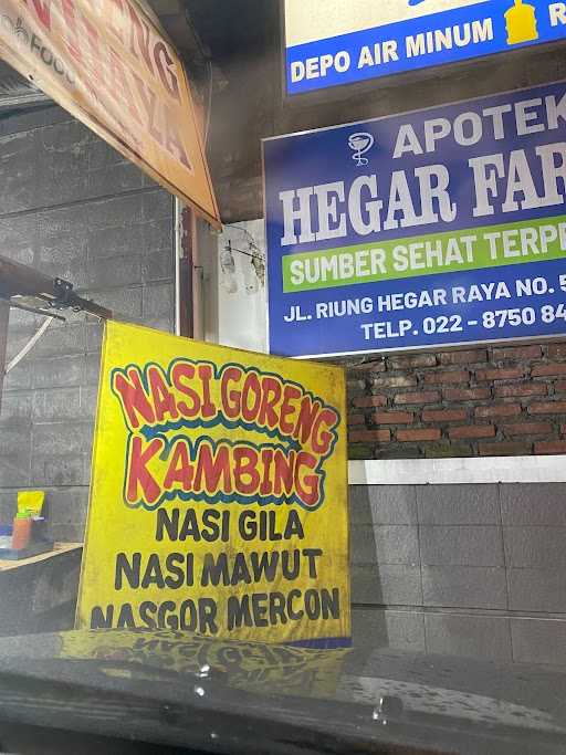 Nasi Goreng Mega Wijaya 5