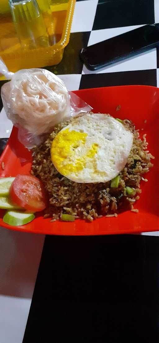 Nasi Goreng Tuman 3