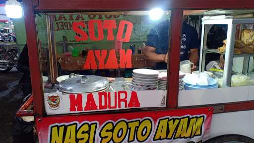 Nasi Soto Ayam Asli Madura 4