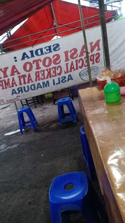 Nasi Soto Ayam Asli Madura 3